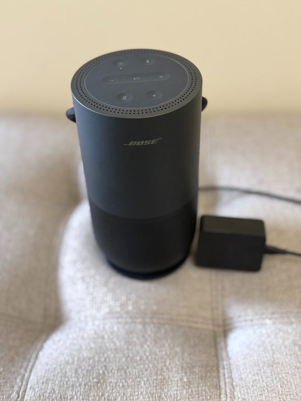 Bose Portable Smart Speaker